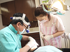 包括的歯科治療＝トータルケアの実践